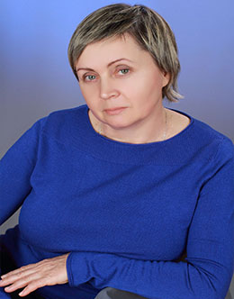 Бадьорна Олександра Володимирівна 