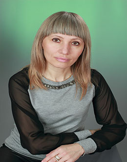 Бугайчук Лариса Володимирівна 