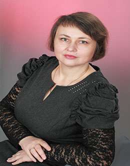 Восьмушко Людмила Олексіївна 