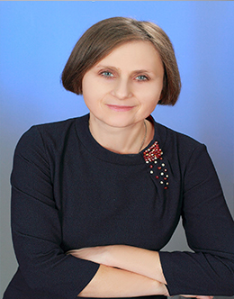 Людмила Михайлівна Зінченко