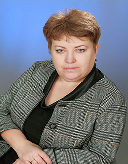 Костогриз Лідія Петрівна 