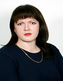 Ліннікова Ірина Валеріївна 