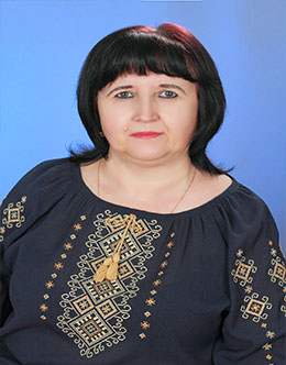 Орловська Марія Євгенівна 