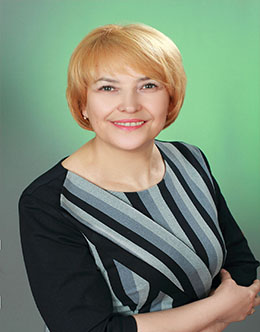 Рева Лариса Федорівна 