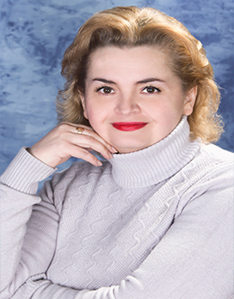 Супрун Олена Борисівна 